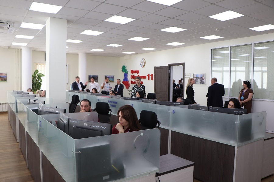 В Дагестане стартовала II Межрегиональная конференция по вопросам развития Системы обеспечения вызова экстренных оперативных служб